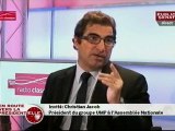 Christian Jacob : invité de l'émission 