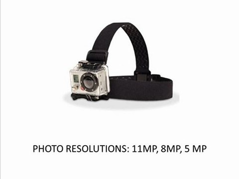 Buy GoPro HD HERO2 Outdoor Edition Deals Best Price (CHDOH-002)