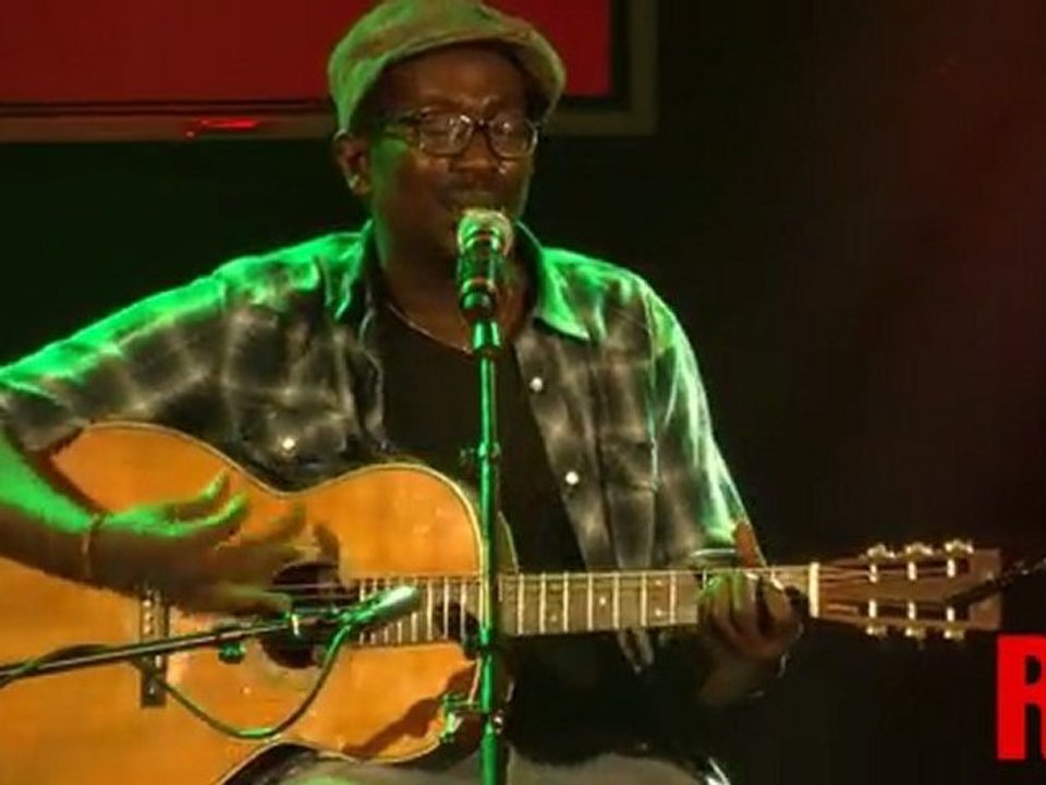 Jali - Espanola en live dans le Grand Studio RTL