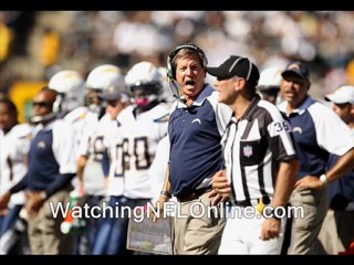 watch Oakland vs San Diego nfl live online
