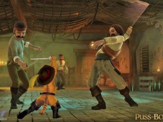 Puss in Boots PS3 ISO Full Game Download