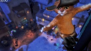 Puss in Boots PS3 ISO Game Download USA 2011