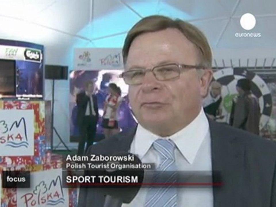 Benefits of hosting big sporting events