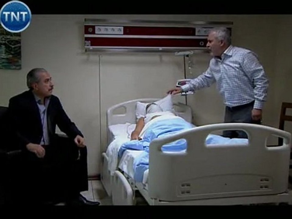 Kurtlar Vadisi Pusu 136.Bölüm 10.11.2011 Fragmanı