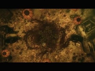 Rosa Trailer Cortometraje CG Anime Hecho por Jesús Orellana