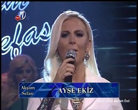 Ayşe İnak Ekiz-Ayaz Geceler