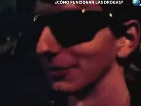 El viaje del extasis (MDMA): Robert