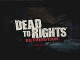 Test de Dead to Rights: Retribution