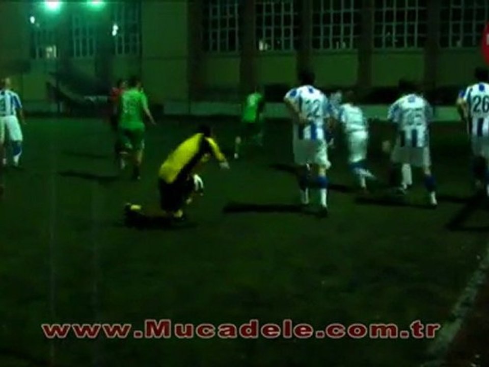 Bankalar Turnuvası 2011 (4. maçlar)