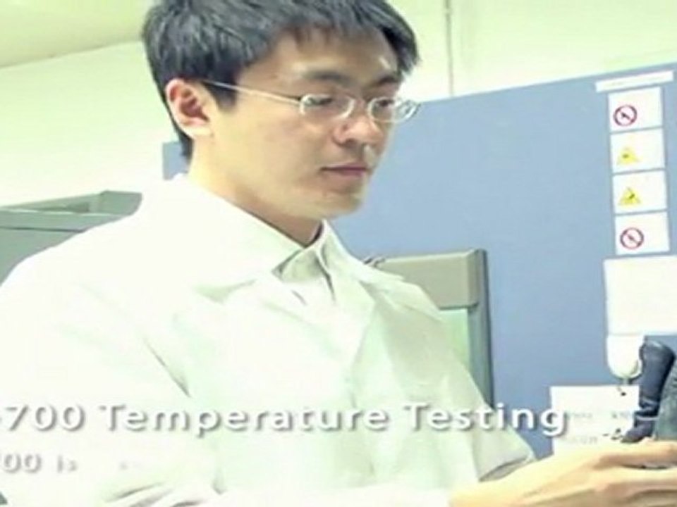 HYT EL TELSİZLERİ DAYANIKLILIK TESTLERİ