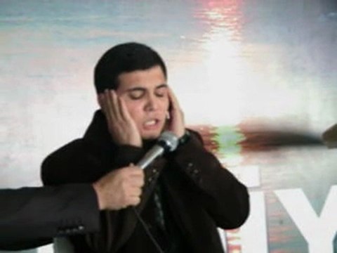 9,KASIM EMRULLAH COŞKUN KONSERİ.KURAN OKUMA.6