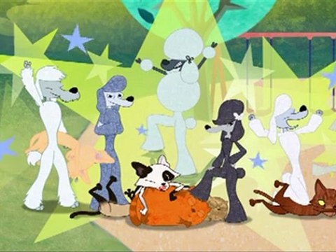 OLDELAF - Les Chats Karatekas