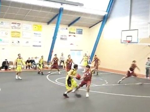 06.11.11 Bats 2e Quart Temps Honneur Masculine