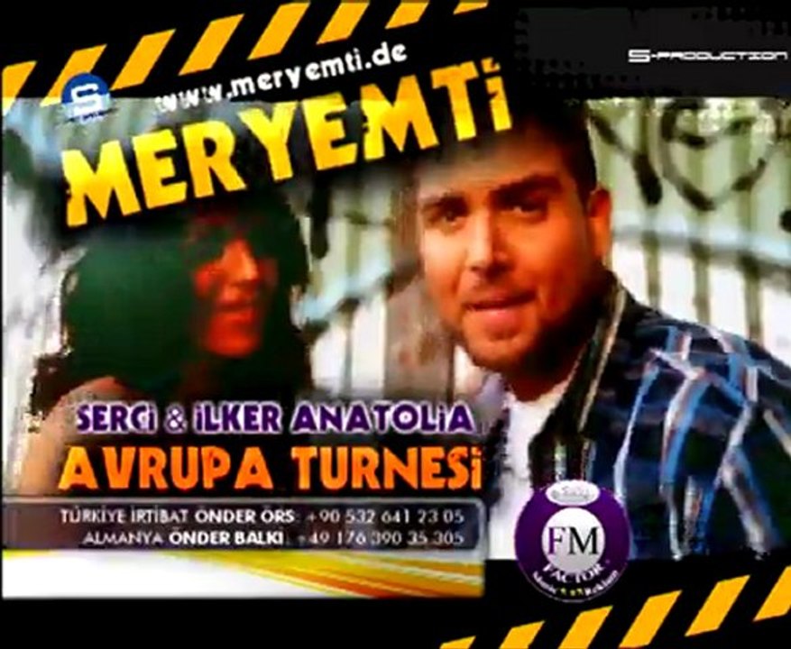 Meryemti teaser