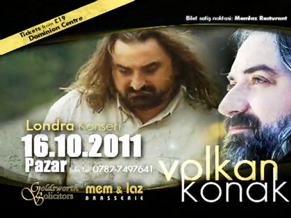 Volkan Konak TV Spot