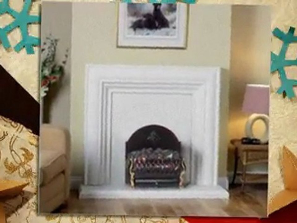 Burley Cottesmore Electric Fireplace Inserts
