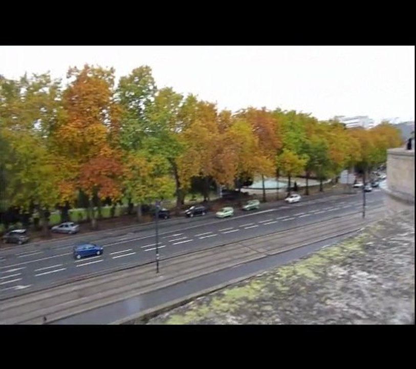 Visite du Château des Ducs à Nantes en anglais