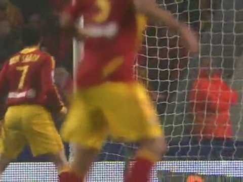 APRES MATCH : RC LENS - CS SEDAN-ARDENNES