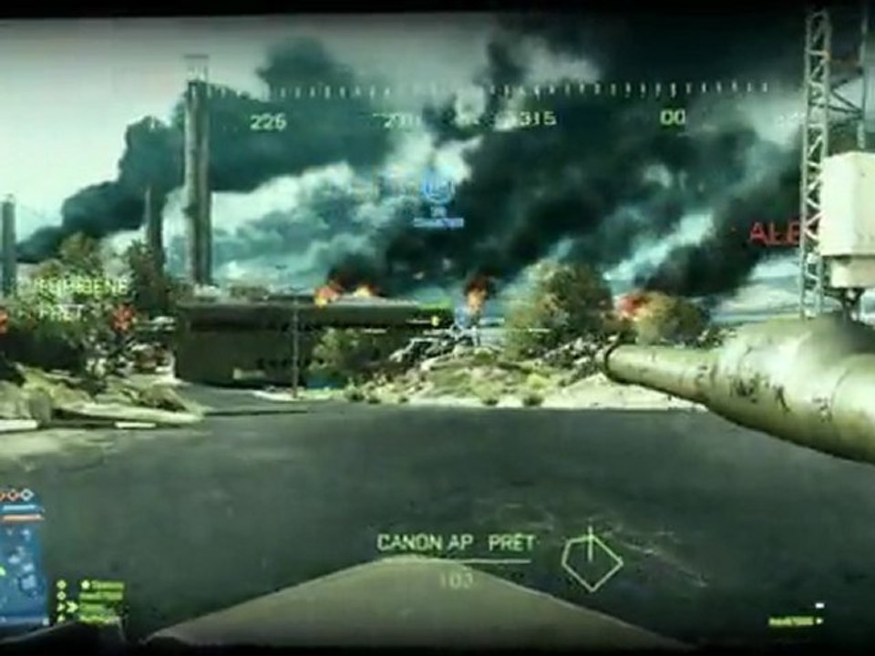 Battlefield 3 Multiplayer Operation Firestorn