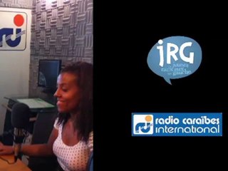 Sandra-Elise Reviriego sur RCI