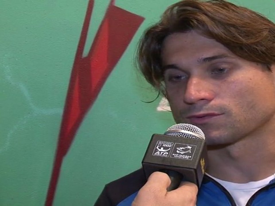 David Ferrer marathon man