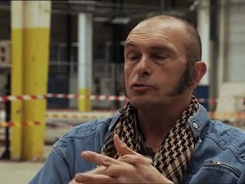 EXTRAIT - Carolyn Carlson et Bartabas, we were horses - Equidia Life