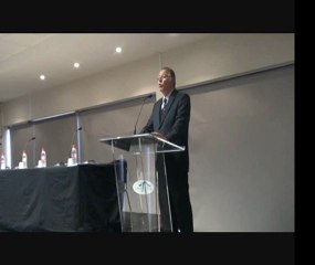 D&DS séance inaugurale André Moser