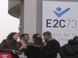 E2C73 : une école de la 2ème chance à Voglans