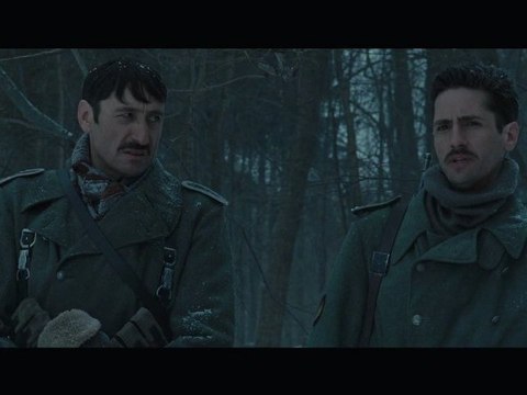 'Silencio en la nieve' - Tráiler