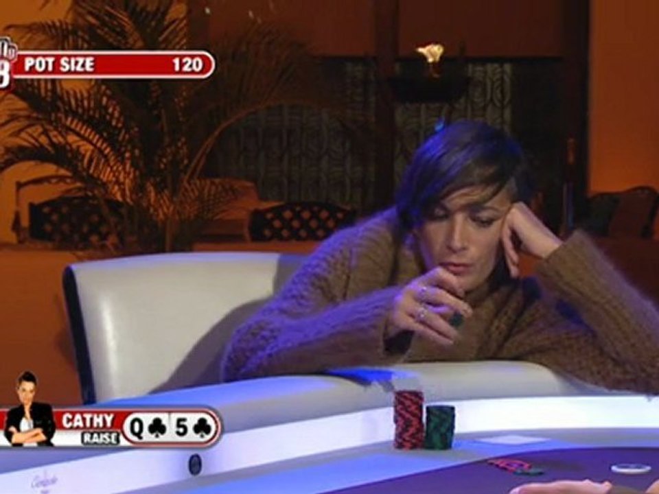 La quotidienne poker du 9 octobre - part 2