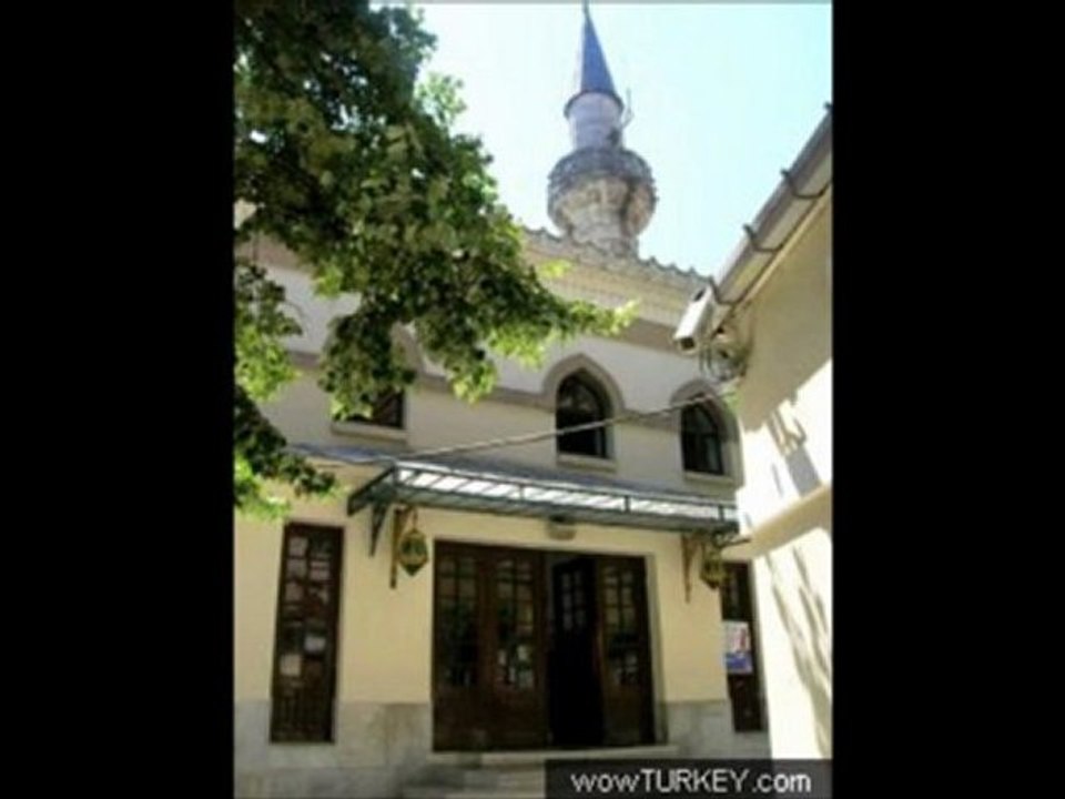 Ağa camii-1921