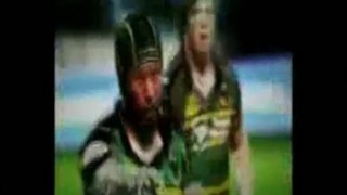 Stream in HD - Stade Français v Worcester Warriors at Sixways - Amlin Challenge Cup Rugby Highlights