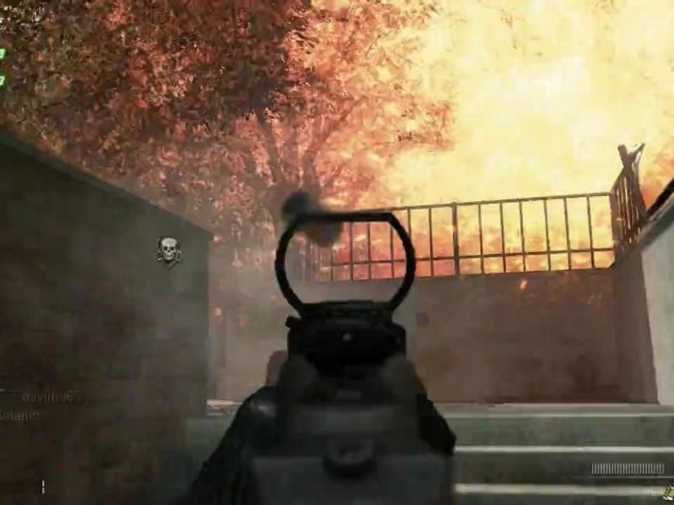 Test vidéo Call of Duty Modern Warfare 3 multijoueur