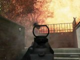 Test vidéo Call of Duty Modern Warfare 3 multijoueur