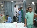 Raid israeliano a Gaza: un morto, due feriti gravi