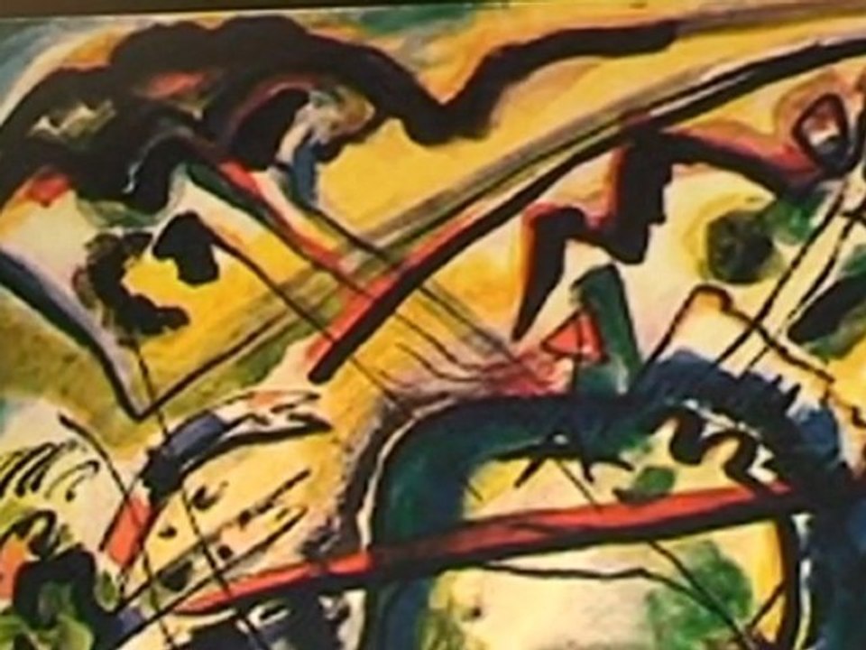 REGARD 117 - DANIEL DOBBELS - Conférences dansées au Centre National de Danse. RLHD.TV