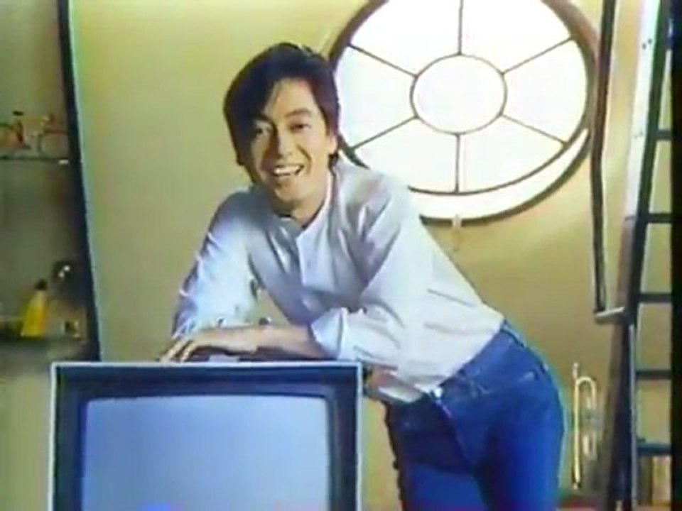 Julie-1979～1986 廣告篇