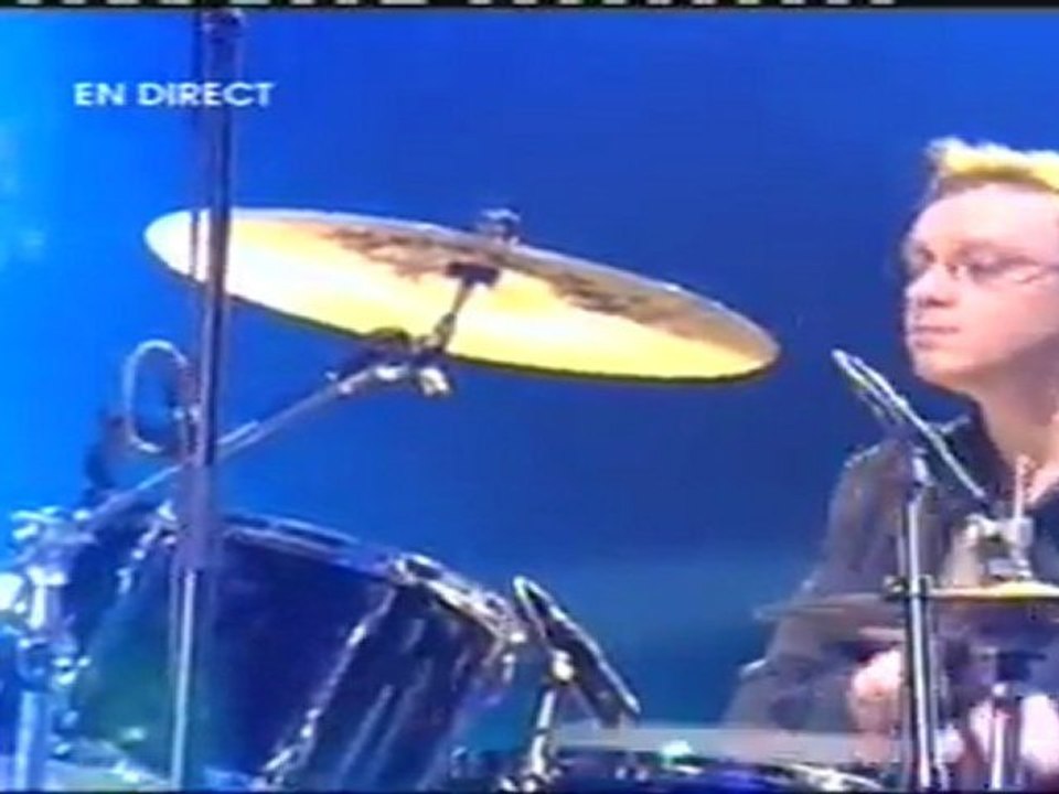 Alain BASHUNG  "Résidents de la république" live aux Victoires 2009