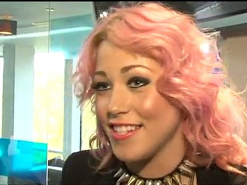 X Factor: Amelia Lily celebrates her return
