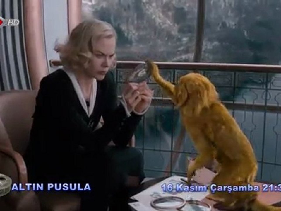 Altın Pusula Fragman