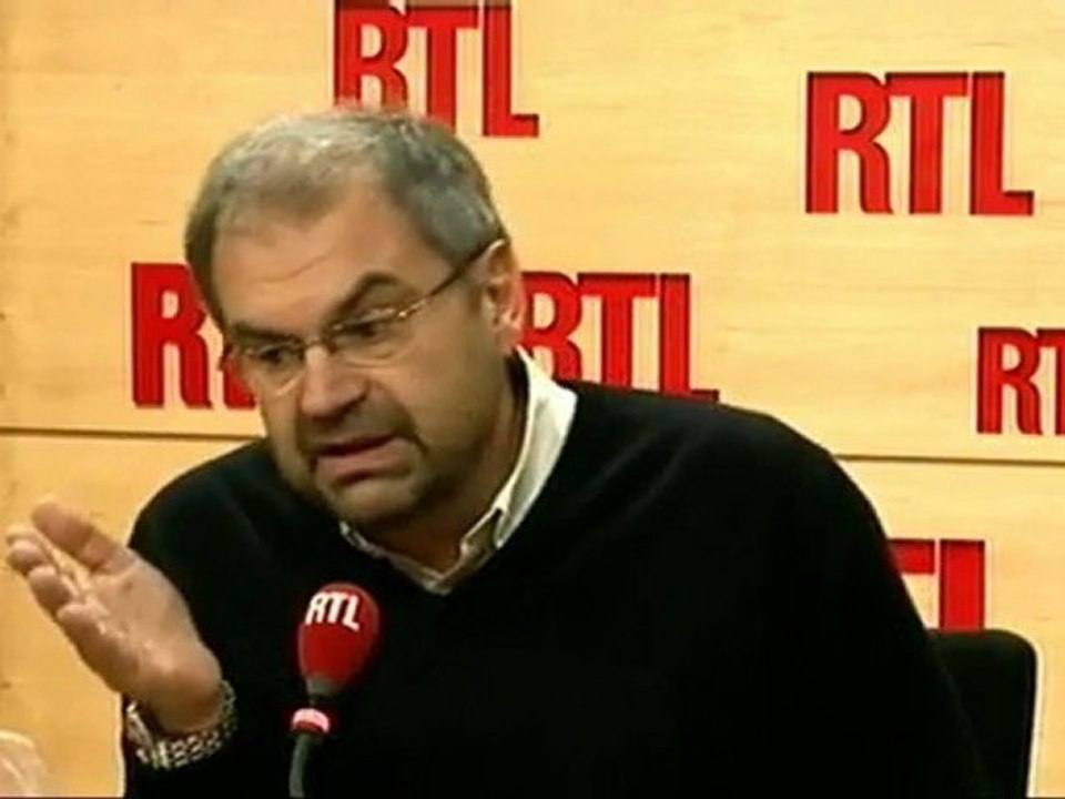 François Chérèque, secrétaire général de la CFDT : "Le maintien de la défiscalisation des heures sup' ? Incompréhensible"