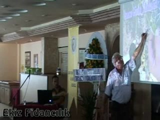 Ekiz Fidancılık Ceviz Aşısı ve Tarımı