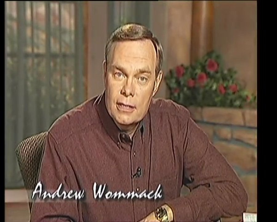 Andrew WOMMACK - La vraie nature de Dieu (Part 7)