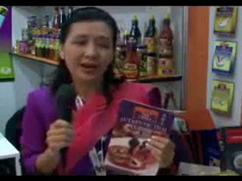 Interview GulFood2009