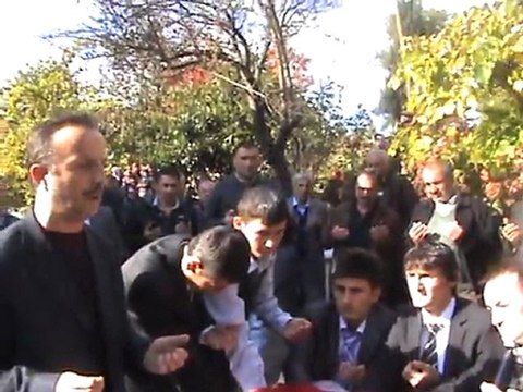 EREN ÖZDEMİR GÜVEYBAŞI DUASI