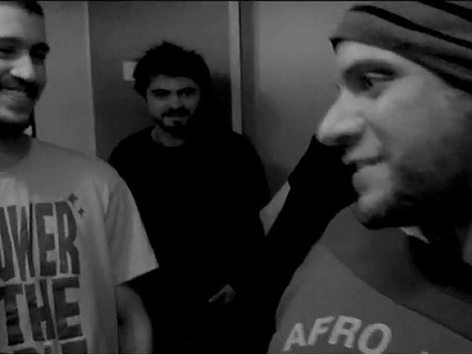 Freestyle with Mike Ladd - Paragraff