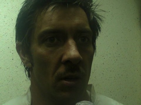 Rugby Pro D2 - Richard Apanui réagit après USO - Dax