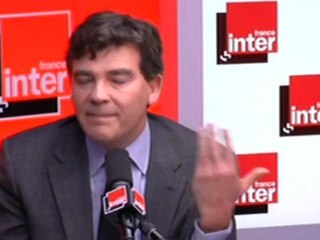 Arnaud Montebourg