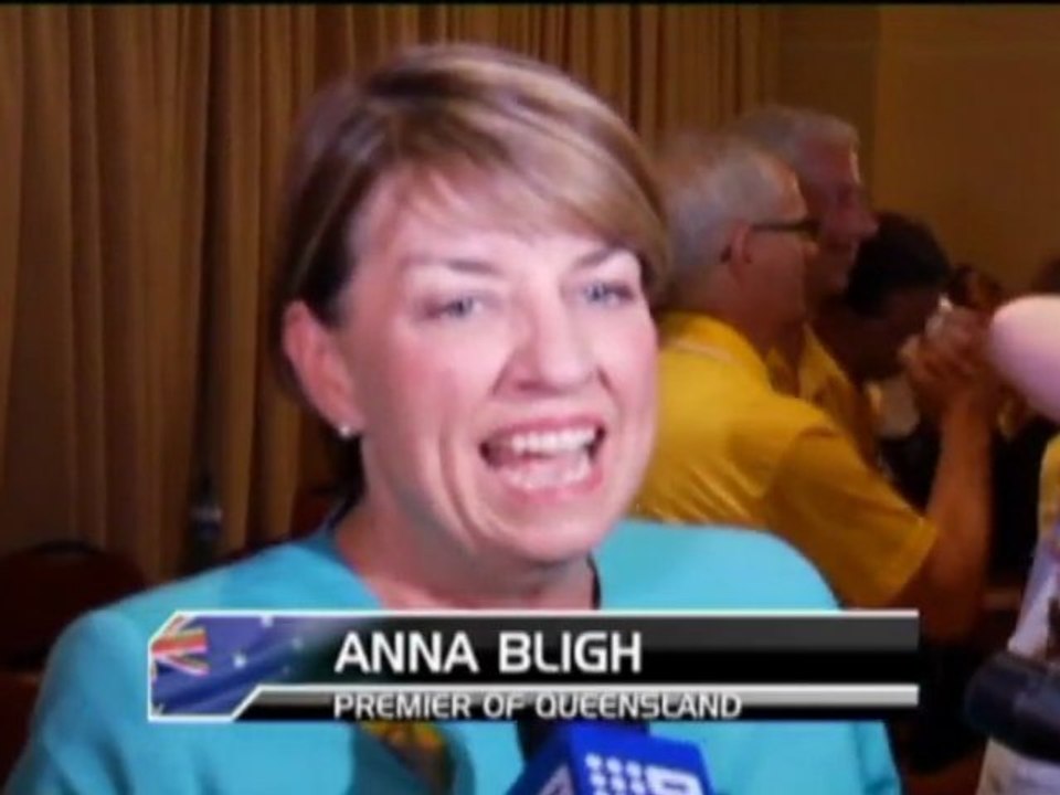 Commonwealth Games - 2018 in Queensland