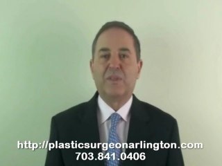 Rhinoplasty Plastic Surgery with Arlington Plastic Surgeon